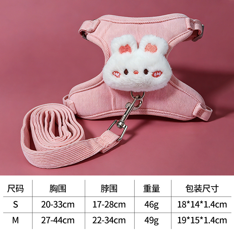 Pink bunny